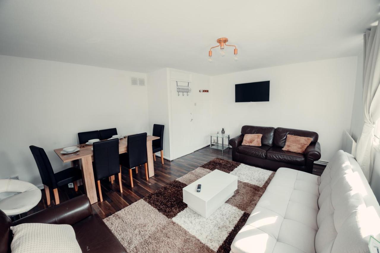 Comfy Home-Wood Green Лондон Экстерьер фото