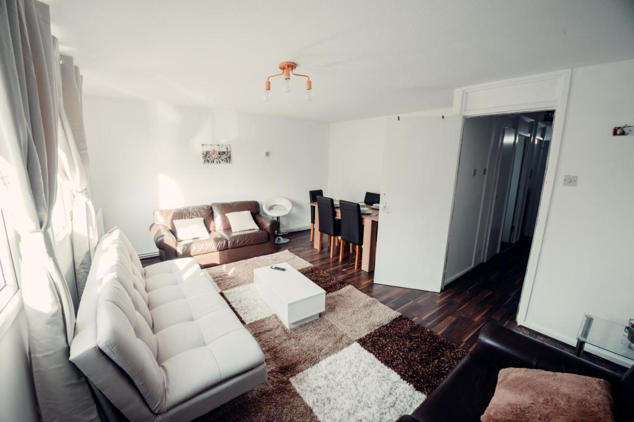 Comfy Home-Wood Green Лондон Экстерьер фото