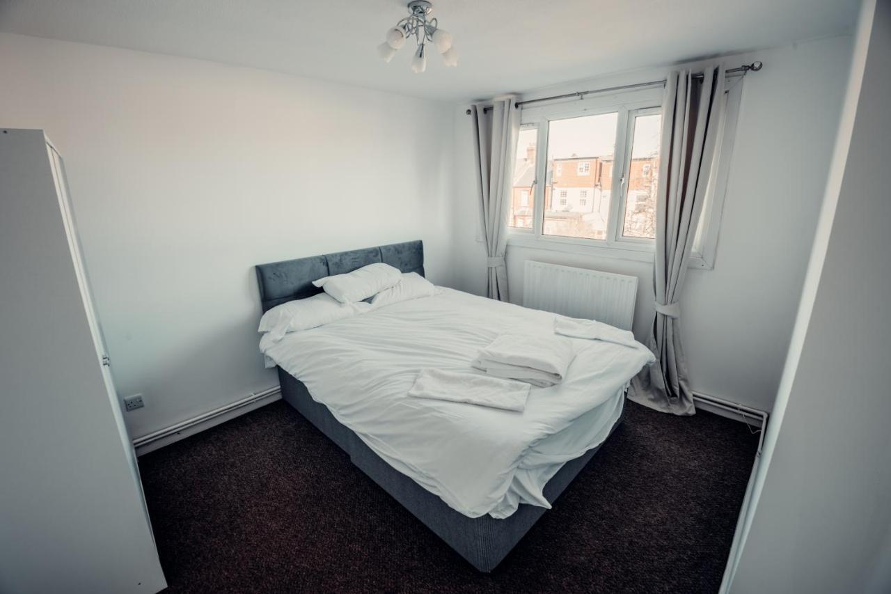 Comfy Home-Wood Green Лондон Экстерьер фото