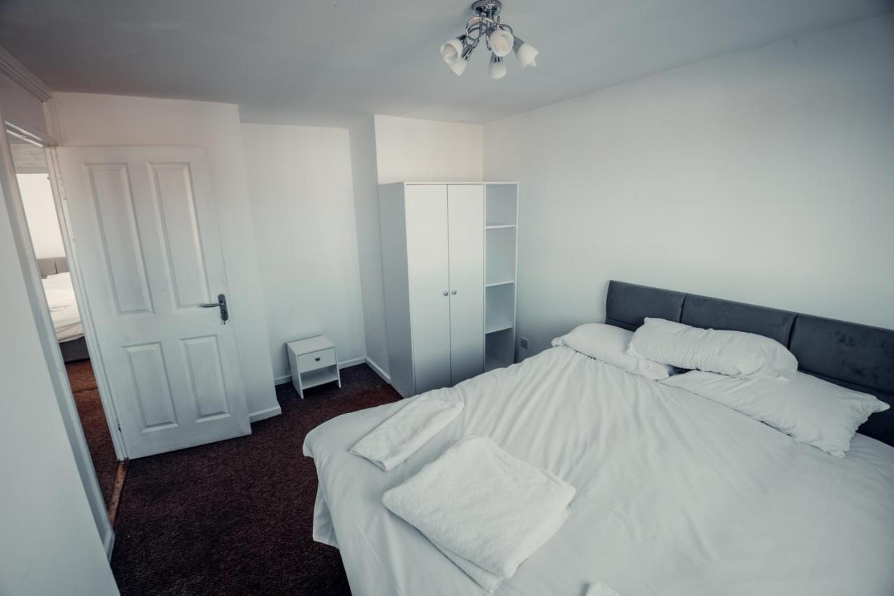 Comfy Home-Wood Green Лондон Экстерьер фото