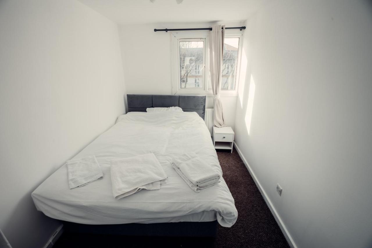 Comfy Home-Wood Green Лондон Экстерьер фото